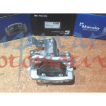 KALİPER VE BALATA KOMPLE ARKA SAĞ 1.4 DİZEL KIA RİO 2012-2017  HYUNDAI İ10 2009-2019